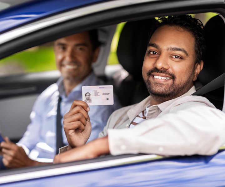 Driving License