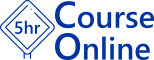 5hr course online